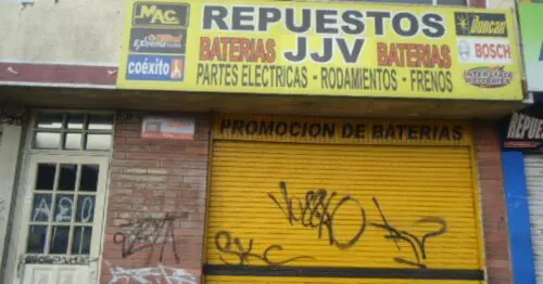 REPUESTOS J J V BOGOTÁ REPUESTOS J J V BOGOTÁ